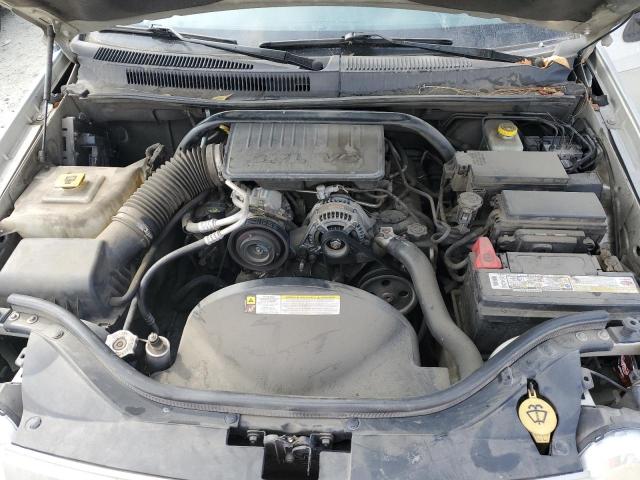 1J4PS4GK3AC155885 - 2010 JEEP GRAND CHER LAREDO 银色 照片 11