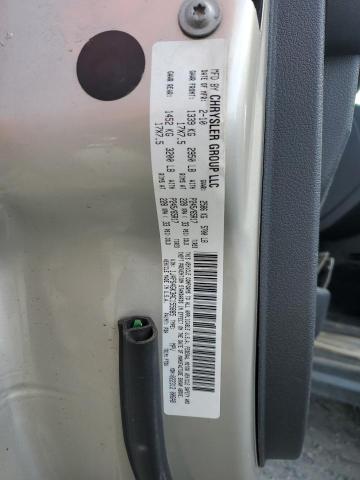 1J4PS4GK3AC155885 - 2010 JEEP GRAND CHER LAREDO 银色 照片 12