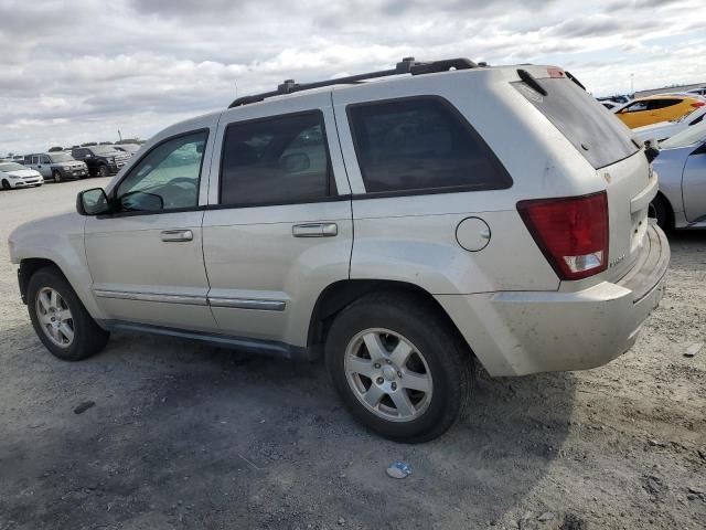 1J4PS4GK3AC155885 - 2010 JEEP GRAND CHER LAREDO 银色 照片 2