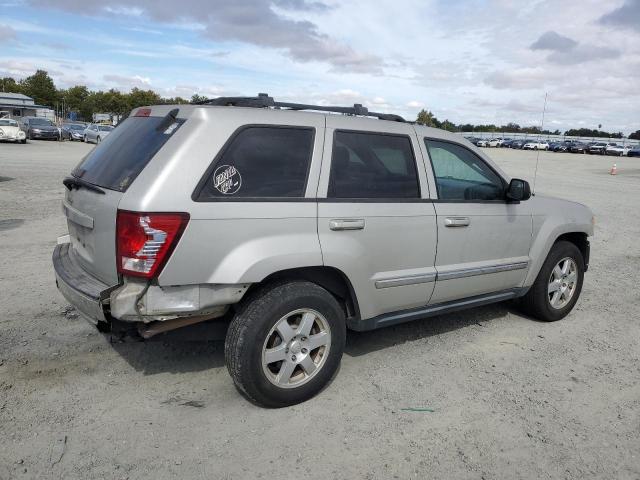 1J4PS4GK3AC155885 - 2010 JEEP GRAND CHER LAREDO 银色 照片 3