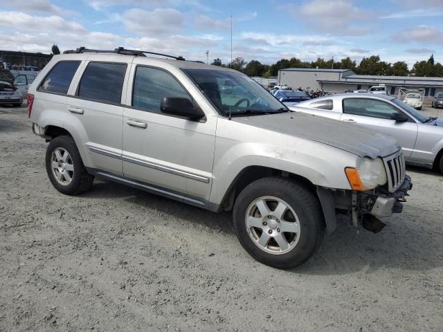 1J4PS4GK3AC155885 - 2010 JEEP GRAND CHER LAREDO 银色 照片 4