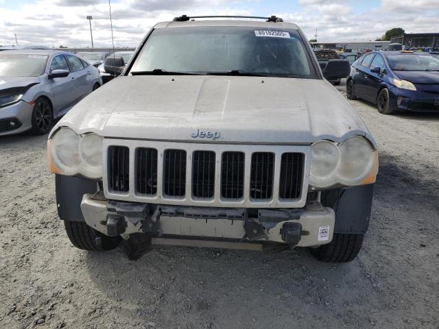 1J4PS4GK3AC155885 - 2010 JEEP GRAND CHER LAREDO 银色 照片 5
