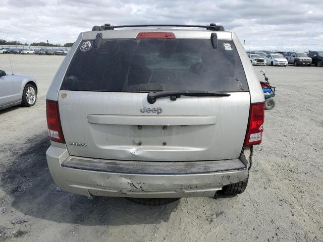 1J4PS4GK3AC155885 - 2010 JEEP GRAND CHER LAREDO 银色 照片 6