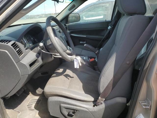 1J4PS4GK3AC155885 - 2010 JEEP GRAND CHER LAREDO 银色 照片 7