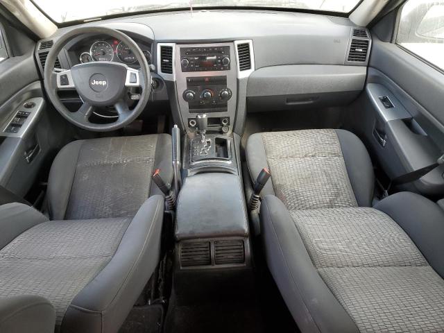 1J4PS4GK3AC155885 - 2010 JEEP GRAND CHER LAREDO 银色 照片 8