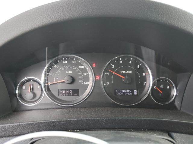 1J4PS4GK3AC155885 - 2010 JEEP GRAND CHER LAREDO 银色 照片 9