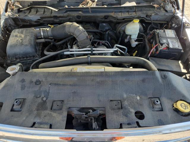 1D3HB13T69S710103 - 2009 DODGE RAM 1500 ვერცხლისფერი ფოტო 11