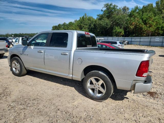 1D3HB13T69S710103 - 2009 DODGE RAM 1500 ვერცხლისფერი ფოტო 2