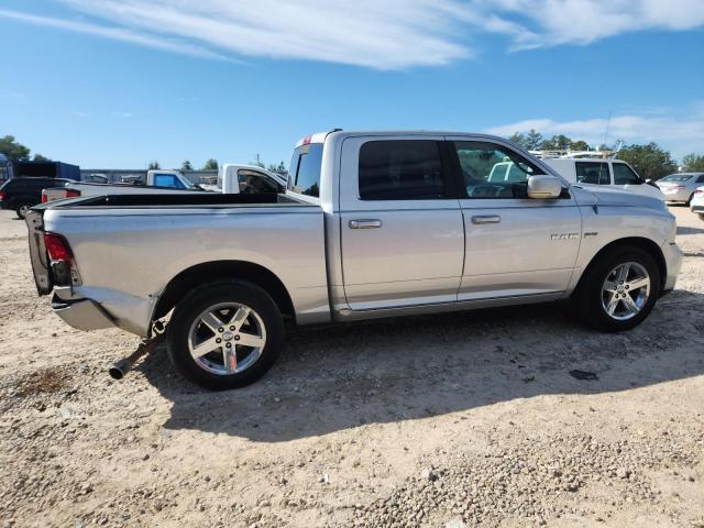 1D3HB13T69S710103 - 2009 DODGE RAM 1500 ვერცხლისფერი ფოტო 3