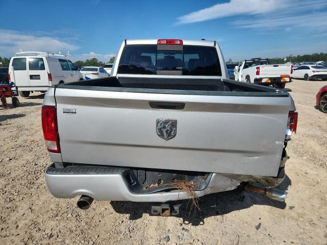 1D3HB13T69S710103 - 2009 DODGE RAM 1500 ვერცხლისფერი ფოტო 6