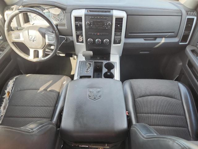 1D3HB13T69S710103 - 2009 DODGE RAM 1500 ვერცხლისფერი ფოტო 8