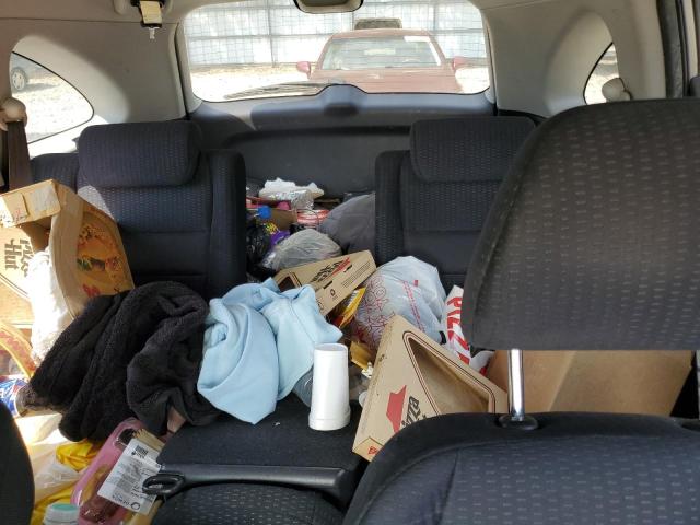 JHLRE38597C071316 - 2007 HONDA CR-V EX SILVER photo 10