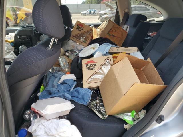 JHLRE38597C071316 - 2007 HONDA CR-V EX SILVER photo 11