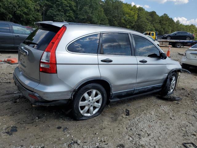 JHLRE38597C071316 - 2007 HONDA CR-V EX SILVER photo 3