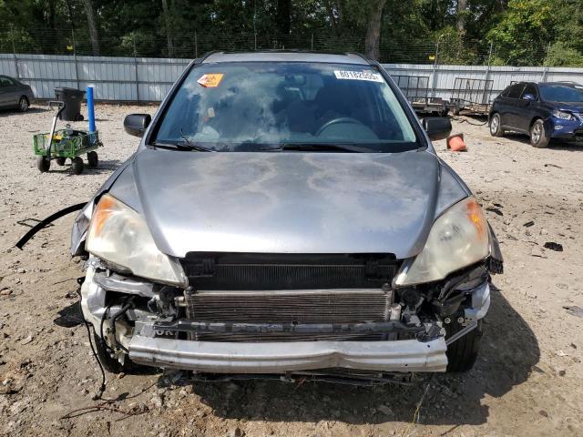 JHLRE38597C071316 - 2007 HONDA CR-V EX SILVER photo 5