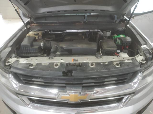 1GCGSBEA2K1124838 - 2019 CHEVROLET COLORADO Gümüş foto 11