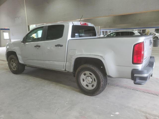 1GCGSBEA2K1124838 - 2019 CHEVROLET COLORADO Gümüş foto 2