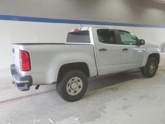 1GCGSBEA2K1124838 - 2019 CHEVROLET COLORADO Gümüş foto 3