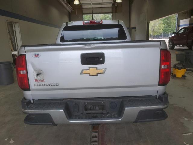 1GCGSBEA2K1124838 - 2019 CHEVROLET COLORADO Gümüş foto 6