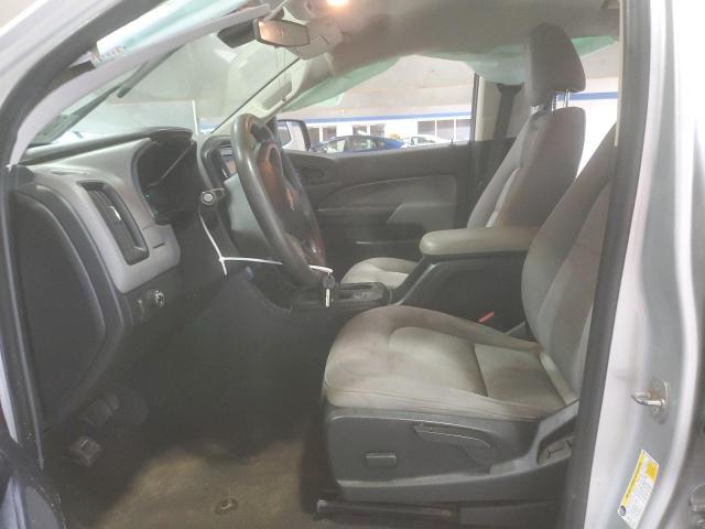 1GCGSBEA2K1124838 - 2019 CHEVROLET COLORADO Gümüş foto 7