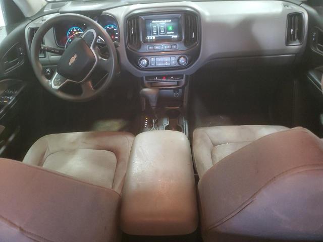 1GCGSBEA2K1124838 - 2019 CHEVROLET COLORADO Gümüş foto 8