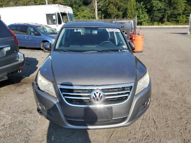 WVGBV7AX2BW521067 - 2011 VOLKSWAGEN TIGUAN S SILVER photo 5