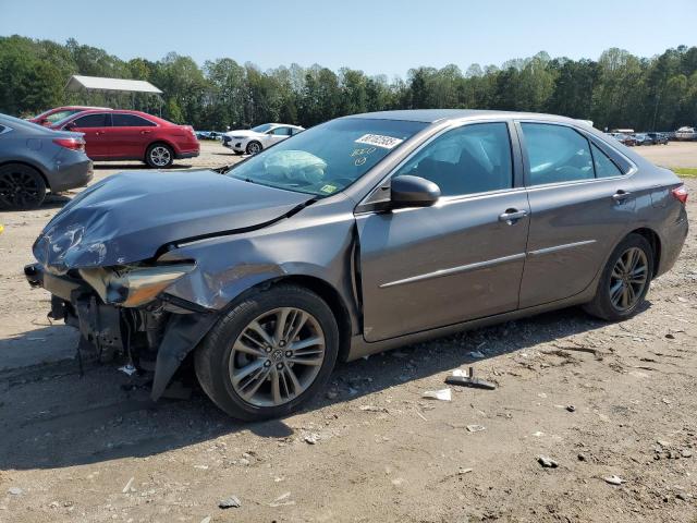 2017 TOYOTA CAMRY LE, 