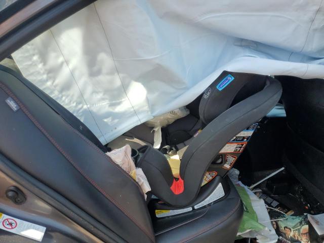 4T1BF1FK1HU646461 - 2017 TOYOTA CAMRY LE 灰色 照片 10