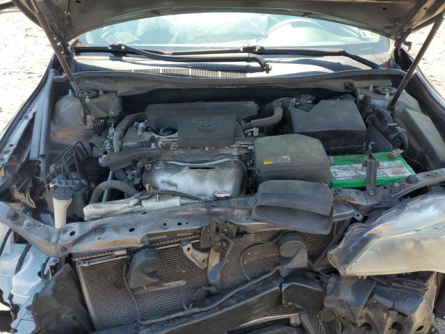 4T1BF1FK1HU646461 - 2017 TOYOTA CAMRY LE 灰色 照片 11