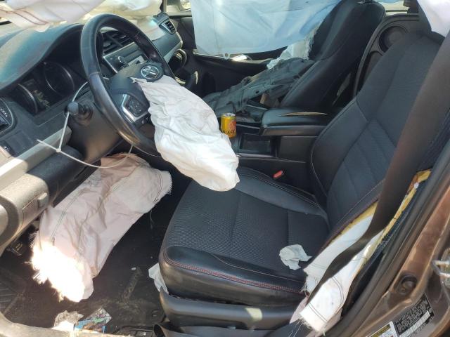 4T1BF1FK1HU646461 - 2017 TOYOTA CAMRY LE 灰色 照片 7