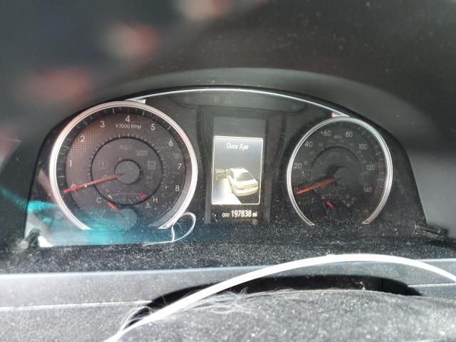 4T1BF1FK1HU646461 - 2017 TOYOTA CAMRY LE 灰色 照片 9