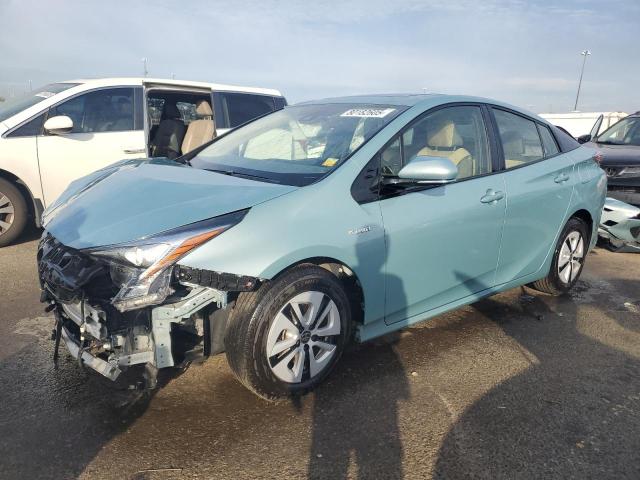 2018 TOYOTA PRIUS, 