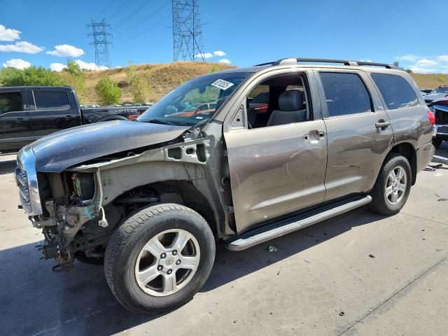2008 TOYOTA SEQUOIA SR5, 
