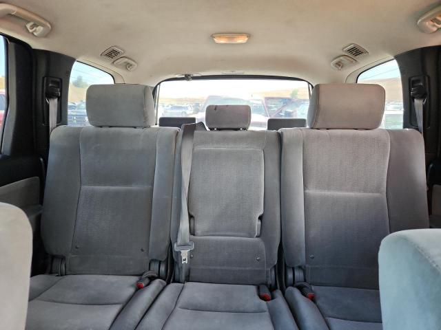 5TDBT64A88S000214 - 2008 TOYOTA SEQUOIA SR5 BROWN photo 10