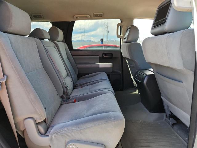 5TDBT64A88S000214 - 2008 TOYOTA SEQUOIA SR5 BROWN photo 11