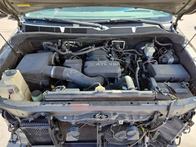 5TDBT64A88S000214 - 2008 TOYOTA SEQUOIA SR5 BROWN photo 12