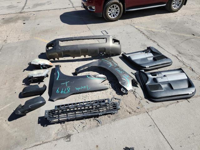 5TDBT64A88S000214 - 2008 TOYOTA SEQUOIA SR5 BROWN photo 13