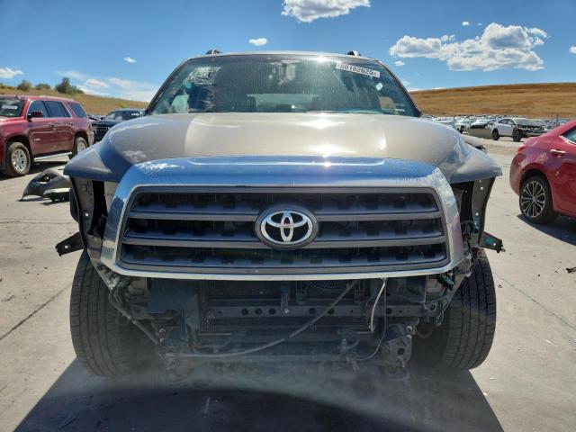 5TDBT64A88S000214 - 2008 TOYOTA SEQUOIA SR5 BROWN photo 5