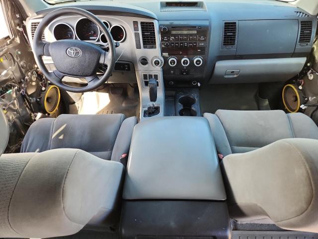 5TDBT64A88S000214 - 2008 TOYOTA SEQUOIA SR5 BROWN photo 8