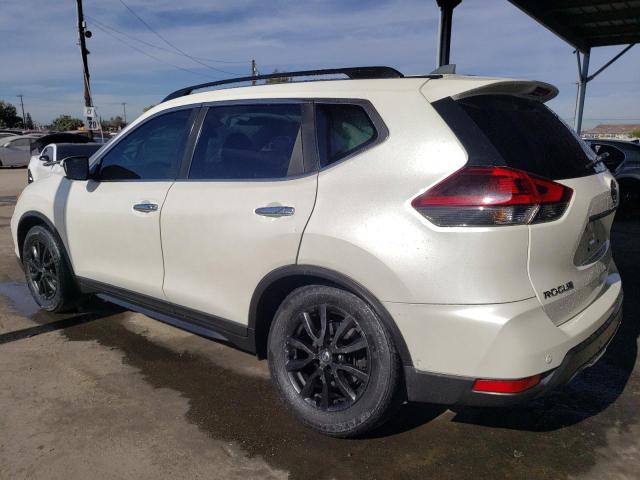 5N1AT2MT3KC700314 - 2019 NISSAN ROGUE S WHITE photo 2