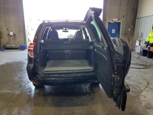 2T3BF4DV9CW187050 - 2012 TOYOTA RAV4 Siyah fotoğraf 6