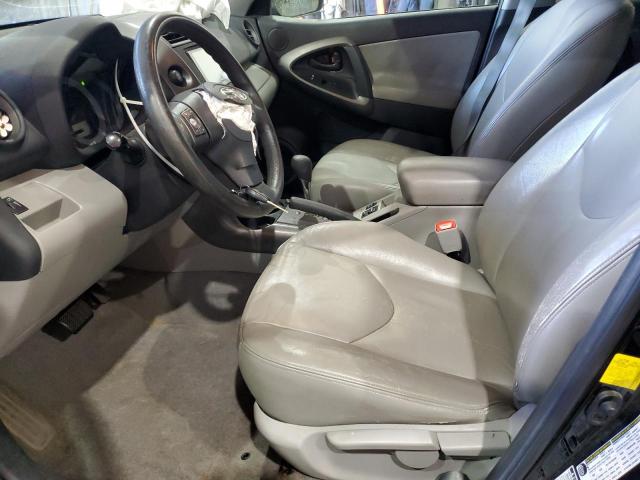 2T3BF4DV9CW187050 - 2012 TOYOTA RAV4 Siyah fotoğraf 7