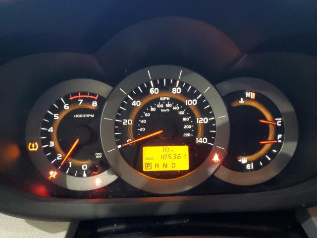 2T3BF4DV9CW187050 - 2012 TOYOTA RAV4 Siyah fotoğraf 9