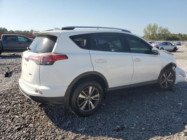 JTMWFREV2HJ719726 - 2017 TOYOTA RAV4 XLE Սպիտակ լուսանկար 3