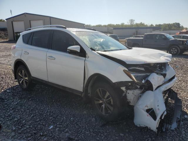 JTMWFREV2HJ719726 - 2017 TOYOTA RAV4 XLE Սպիտակ լուսանկար 4