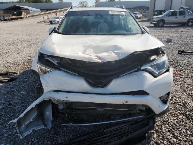 JTMWFREV2HJ719726 - 2017 TOYOTA RAV4 XLE Սպիտակ լուսանկար 5