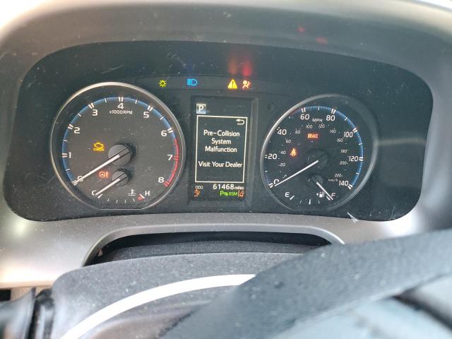 JTMWFREV2HJ719726 - 2017 TOYOTA RAV4 XLE Սպիտակ լուսանկար 9