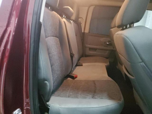 1C6RR7GT3HS675256 - 2017 RAM 1500 SLT BURGUNDY photo 10