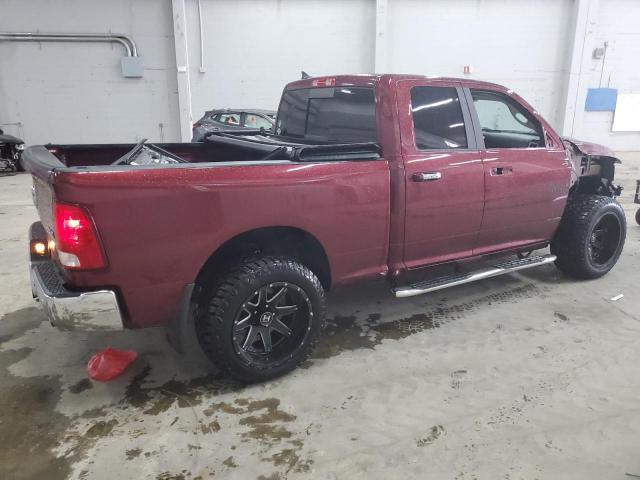 1C6RR7GT3HS675256 - 2017 RAM 1500 SLT BURGUNDY photo 3