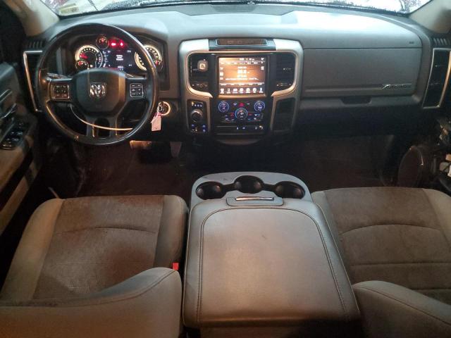 1C6RR7GT3HS675256 - 2017 RAM 1500 SLT BURGUNDY photo 8